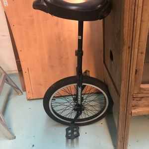 TORKER 16 inch unicycle old school bmx